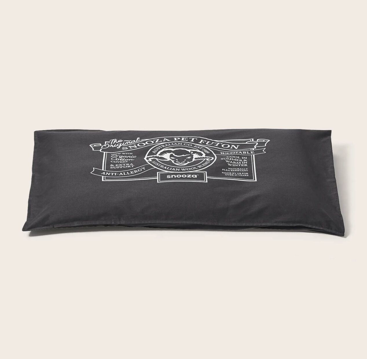Snooza オーガニックペット布団 - 画像 (9)
