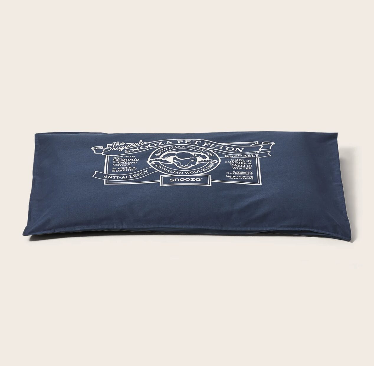 Snooza オーガニックペット布団 - 画像 (6)
