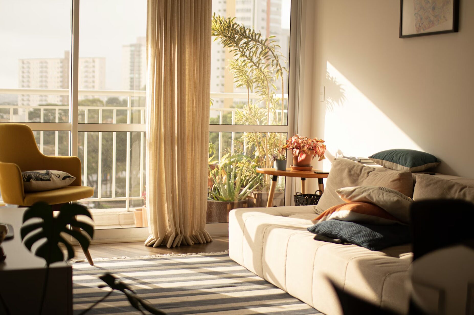 賃貸でも諦めないで!|海外インテリアの抜け感が叶うアイディア