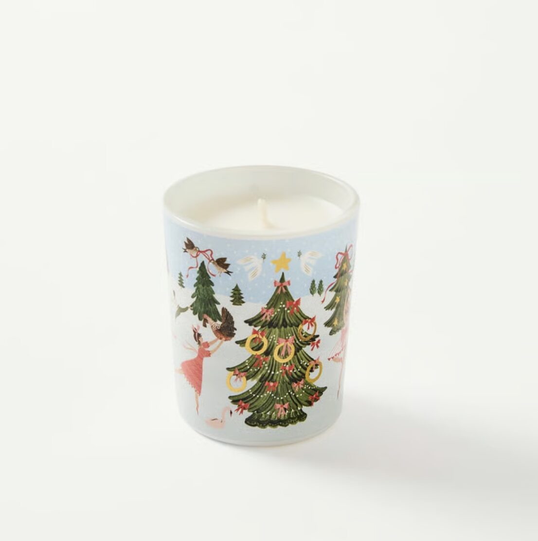adairs クリスマスツリーキャンドル 70g - 画像 (3)